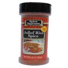 Supreme Jollof Rice Spice 